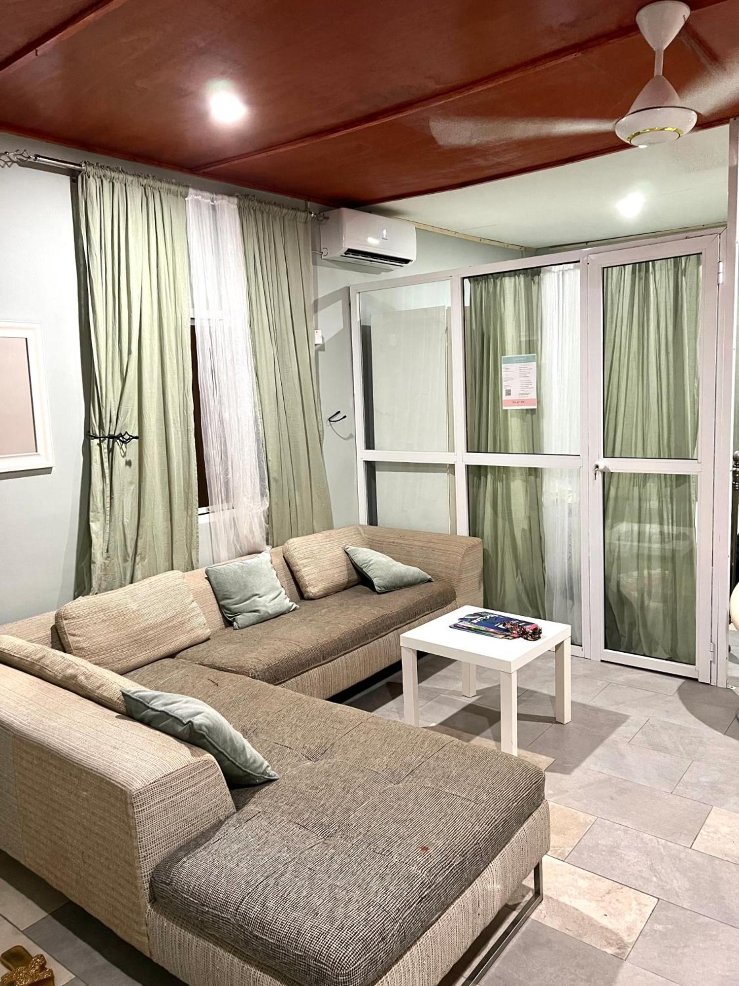 Yazmin Studio Residence Lamin Beretto Εξωτερικό φωτογραφία